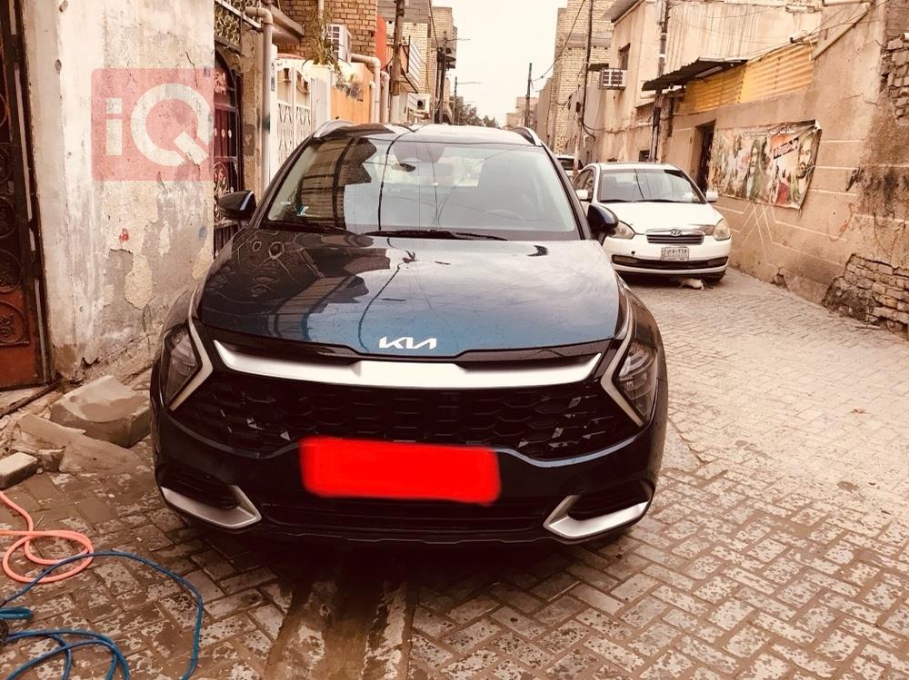 كيا سبورتاج